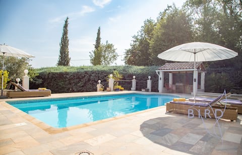 Charming Provencal house in the heart of the