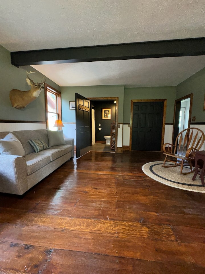 Hunters Haven Lodge - Atwood Lake, OH