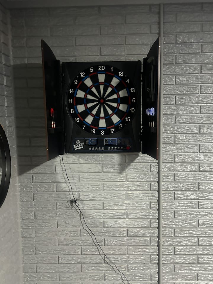 Dartboard