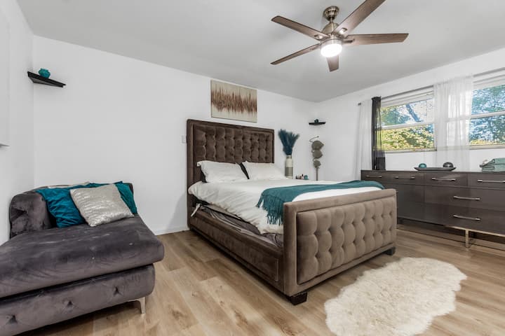 Основна спалня