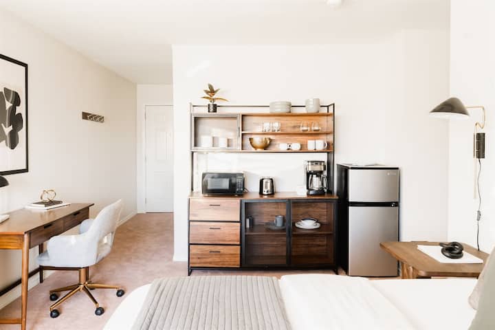 Cozy Studio Unit In Dtc - Cherry Creek Reservoir, Aurora