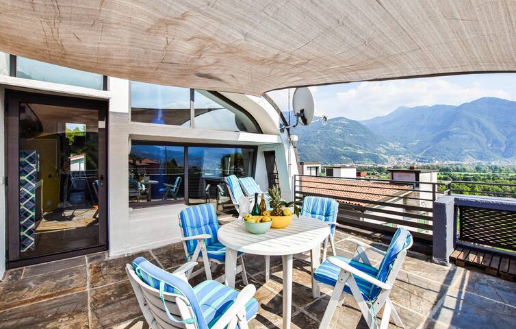 Lake Iseo lovely apartament gallery image 3