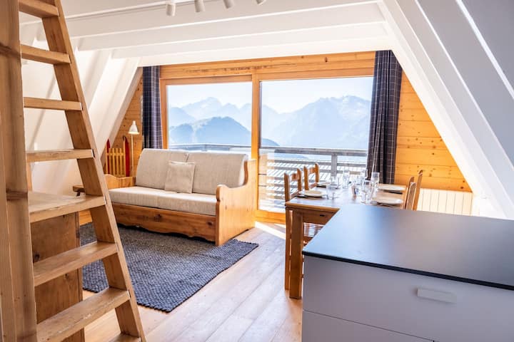 Chalet Delta36 - Cimalpes - Le Bourg-d'Oisans