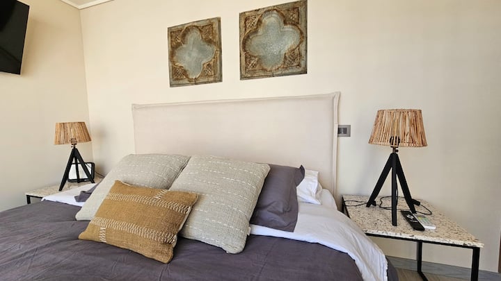 Hom L Wifi Piscina Aireacond Santalucia Gym Cowork - Santiago