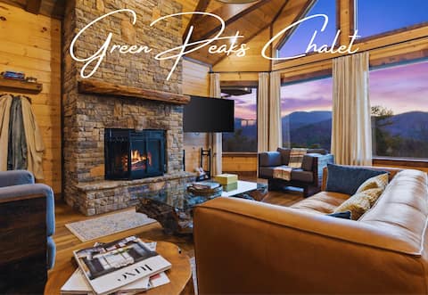 Escape to Elegance w/ Stunning Views, Games Galore