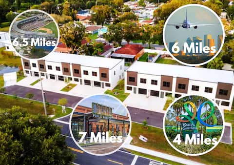 Summer Superhost Special, 4 Townhomes