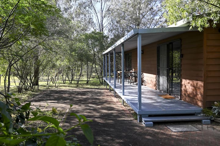 Banksia 1 0f 10 Bush Cabins! Hunter Valley! - Cessnock