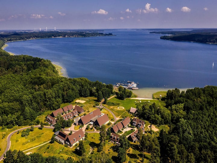 Appartement Au Bord Du Lac Plauer à Ganzlin - Plau am See