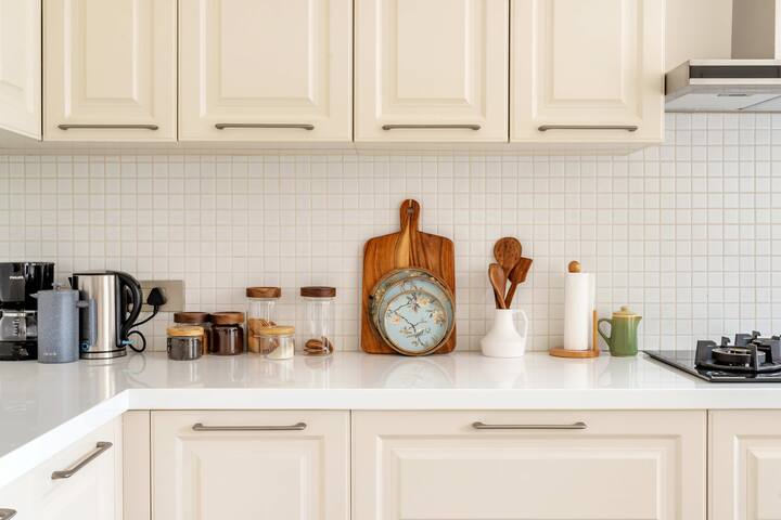 Rooms: Kitchen