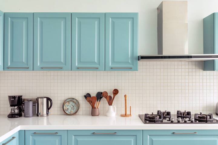 Rooms: Kitchen
