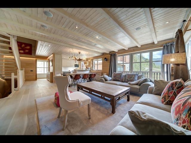 Alma De Nieve managed Airbnb listing 1