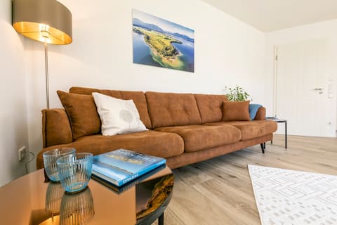 Erfolgreiche Airbnb-Immobilie: Buchwald Vacation Rental in Traunstein