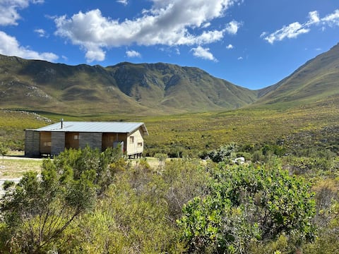 The River Retreat Kogelberg | Upstream