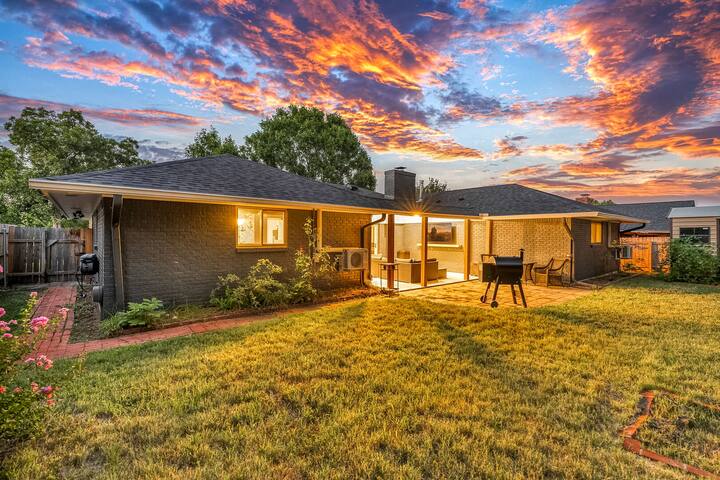 4BR Austin Home with Patio, BBQ, Great Location gallery image 5