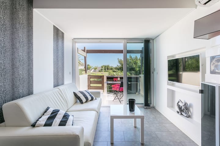 « The Garden » Port Nature - Agde
