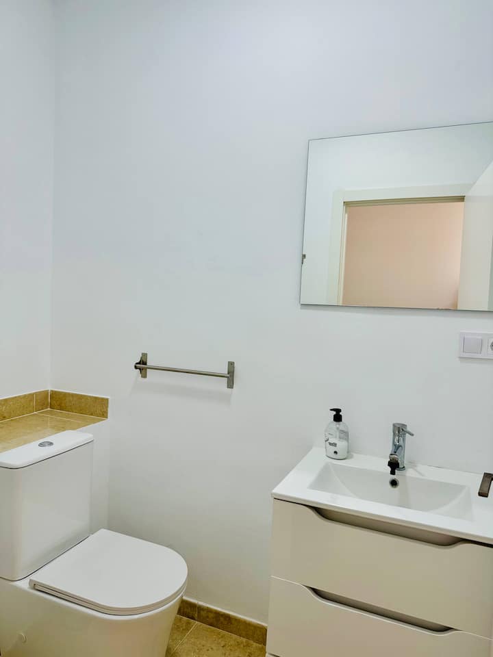 1 Bedroom Apartment - Fuengirola