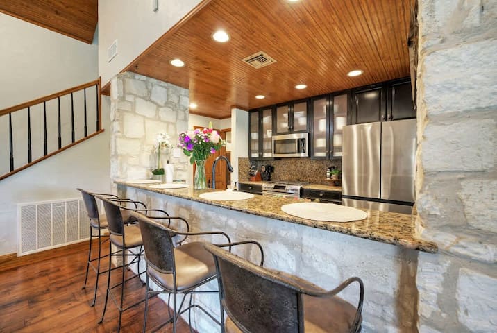 Lazy H Retreats managed Airbnb listing 1