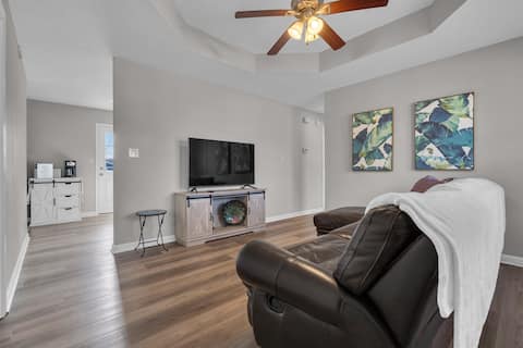 EV Ready | Pet-Friendly Stay | Sleeps 6 Plus