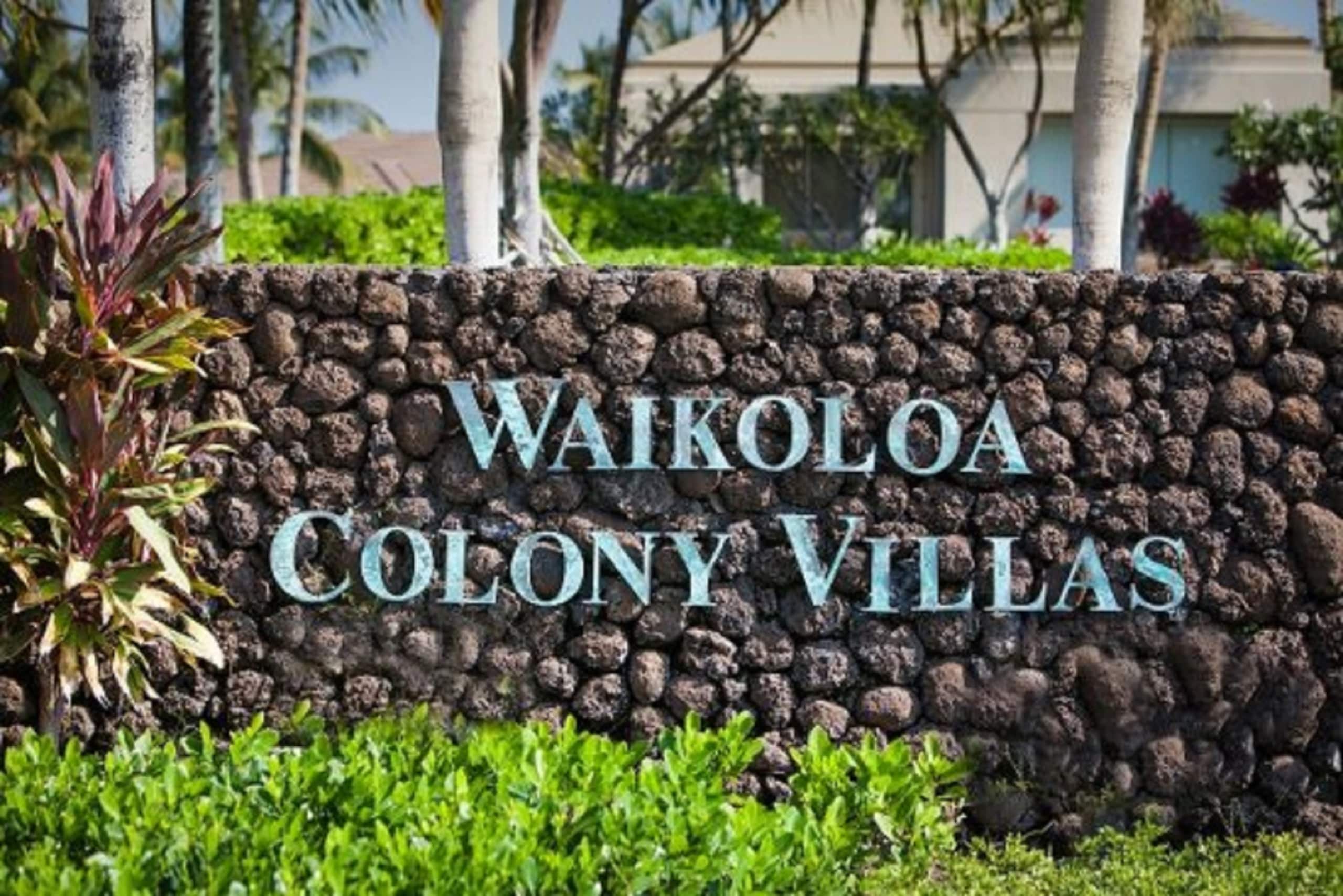 Includes Beach Gear 2404 Waikoloa Colony Villas - Photo 34