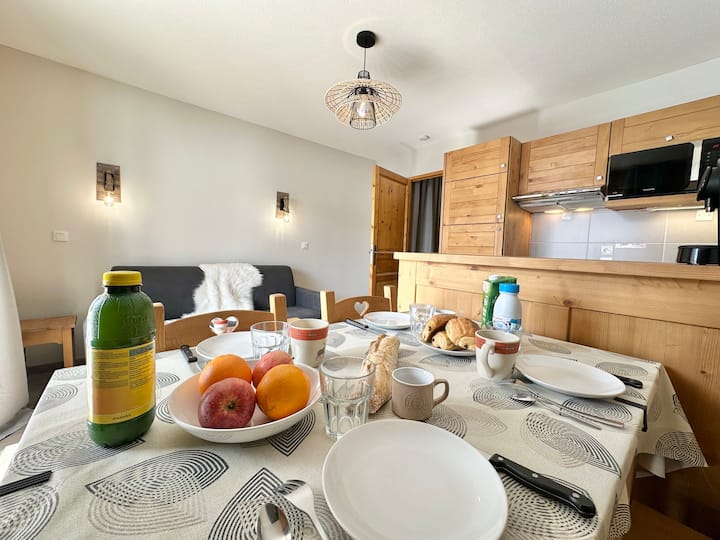 Le Hameau Des Rennes-tout Inclus - Vars