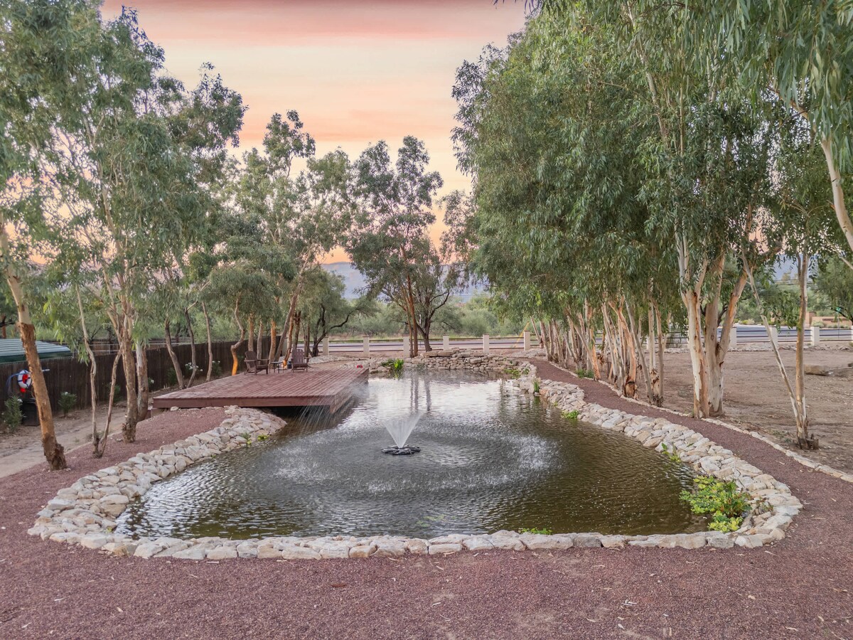 Resort Style Pool, Pickleball, Tucson • Solana #6 - Houses for Rent in  Tucson, Arizona, United States - Airbnb