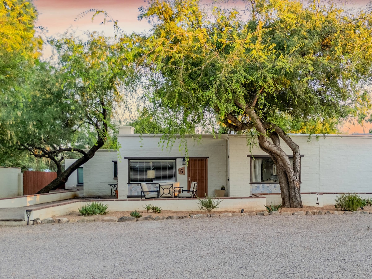 Bonus Suite, Heated Pool, Games, BBQ • Solana #6+7 - Houses for Rent in  Tucson, Arizona, United States - Airbnb