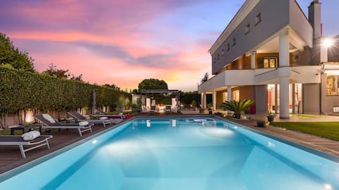 Villa Tiberio 6+2, Emma Villas