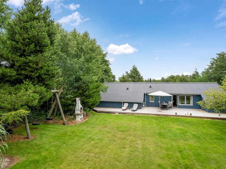 "Ljiljana" - 2km From The Sea By Interhome - Blåvand