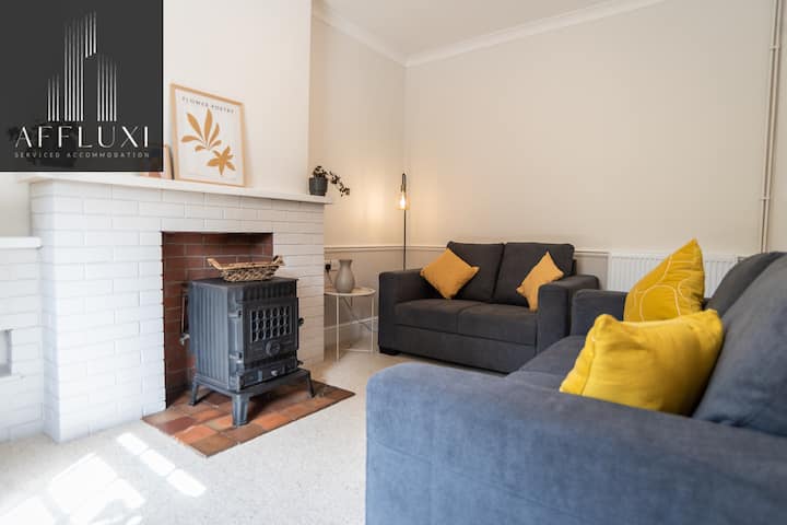 Refuge Riverside Avec Jacuzzi | 8 Personnes - Ironbridge