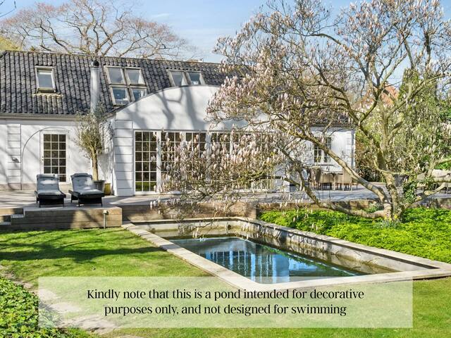 Sanders Swan – Marvellous villa close to the cente gallery image 2