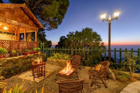 3-BHK + Attic | Garden | Scenic views