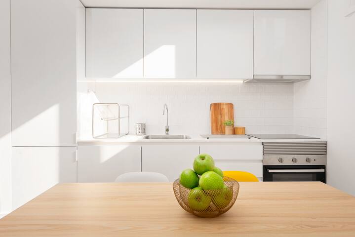 2 Classic Apartments by HostWise gallery image 4