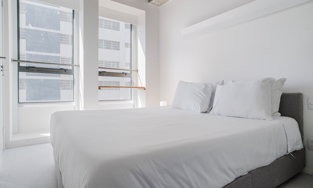 חדר שינה ראשי