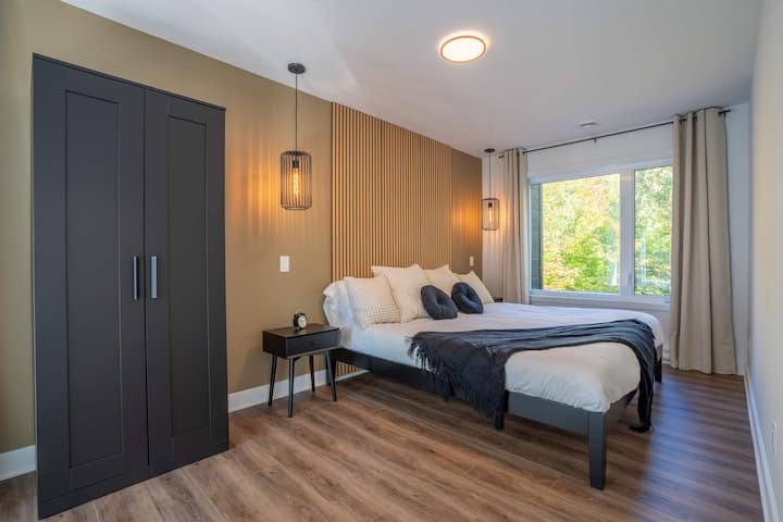 Chambrre 2 – queensize-dobbeltseng
