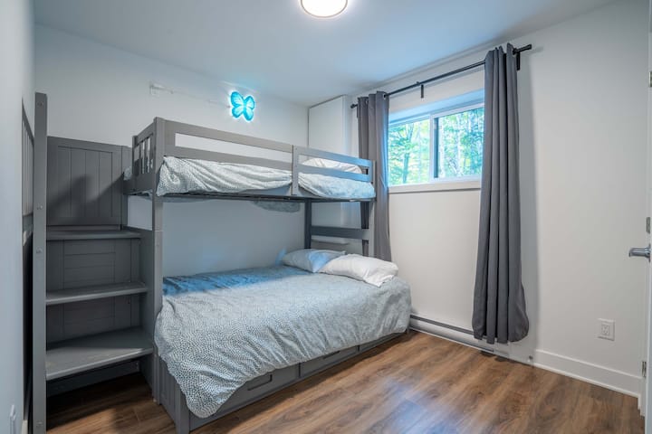 Soveværelse 5 - Køjeseng