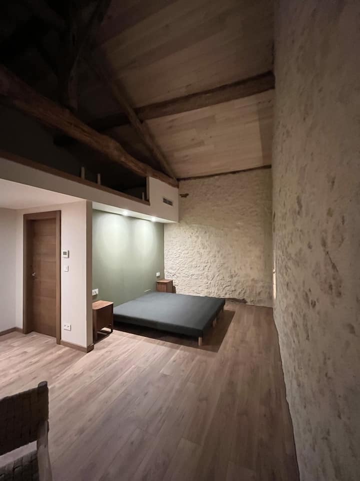 סוויטה עם זית.