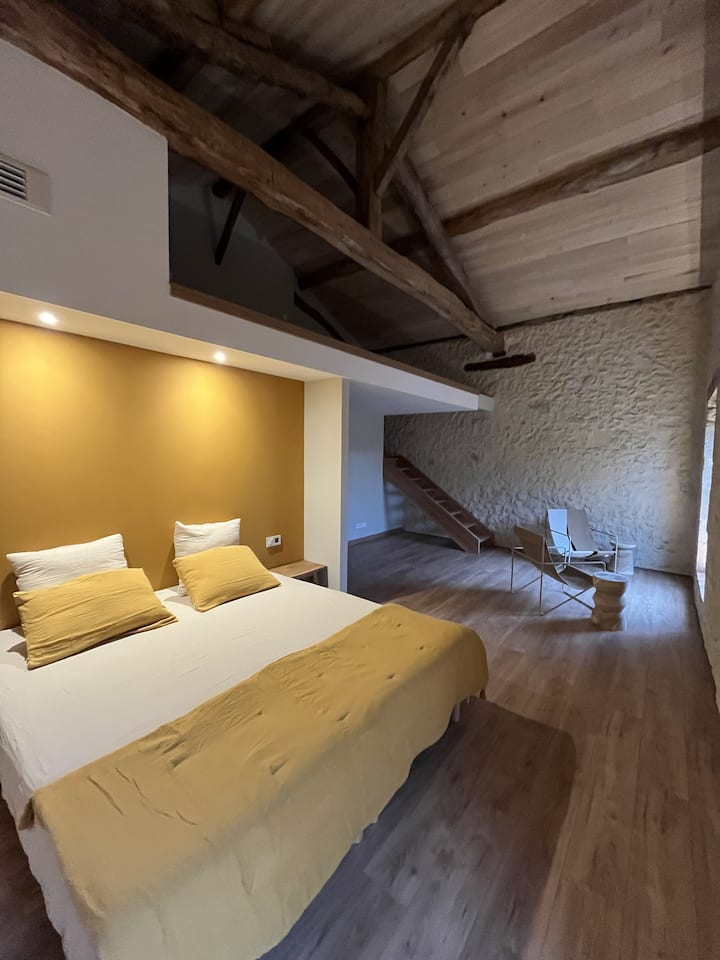 סוויטת פולן עם 5 מיטות