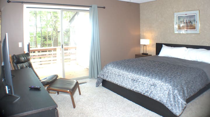 Uvoľnite sa a užívajte si 