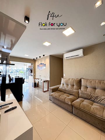 Flat For You - F4U managed Airbnb listing 1