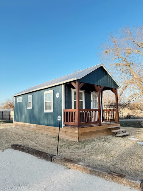 Frieda at Creeks Edge Cottages