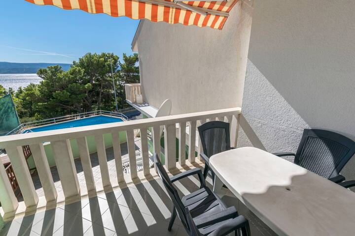 Appartement Mirko (57381-a4) - Omiš