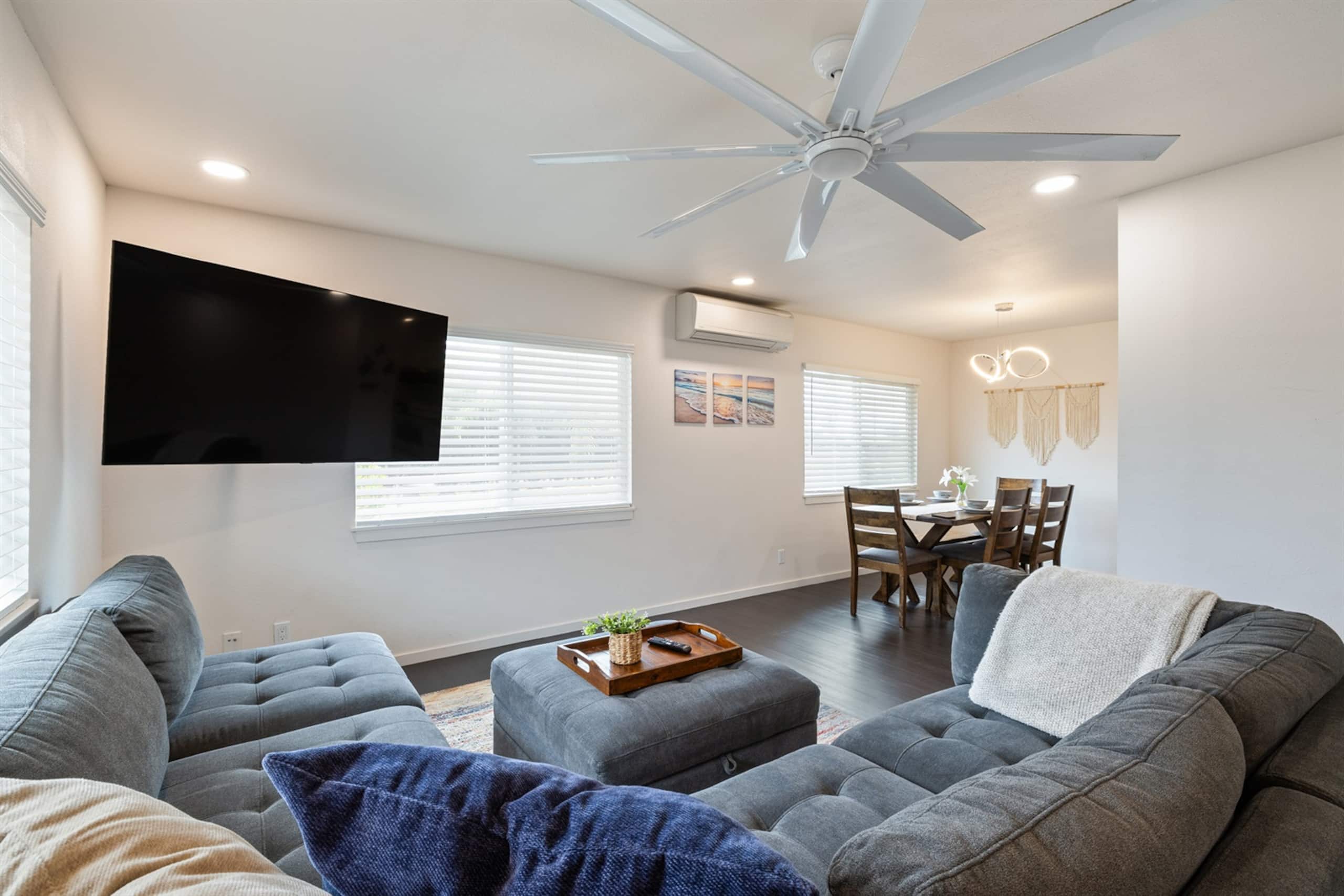 Home in Kahuku · ★4.96 · 3 bedrooms · 6 beds · 1.5 private baths - Photo 6