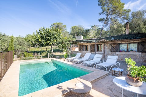 Can Monget by Rentallorca