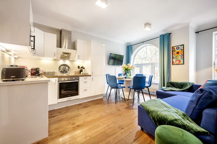 Prime 3 Bedrooms – Perfect for Families & Groups