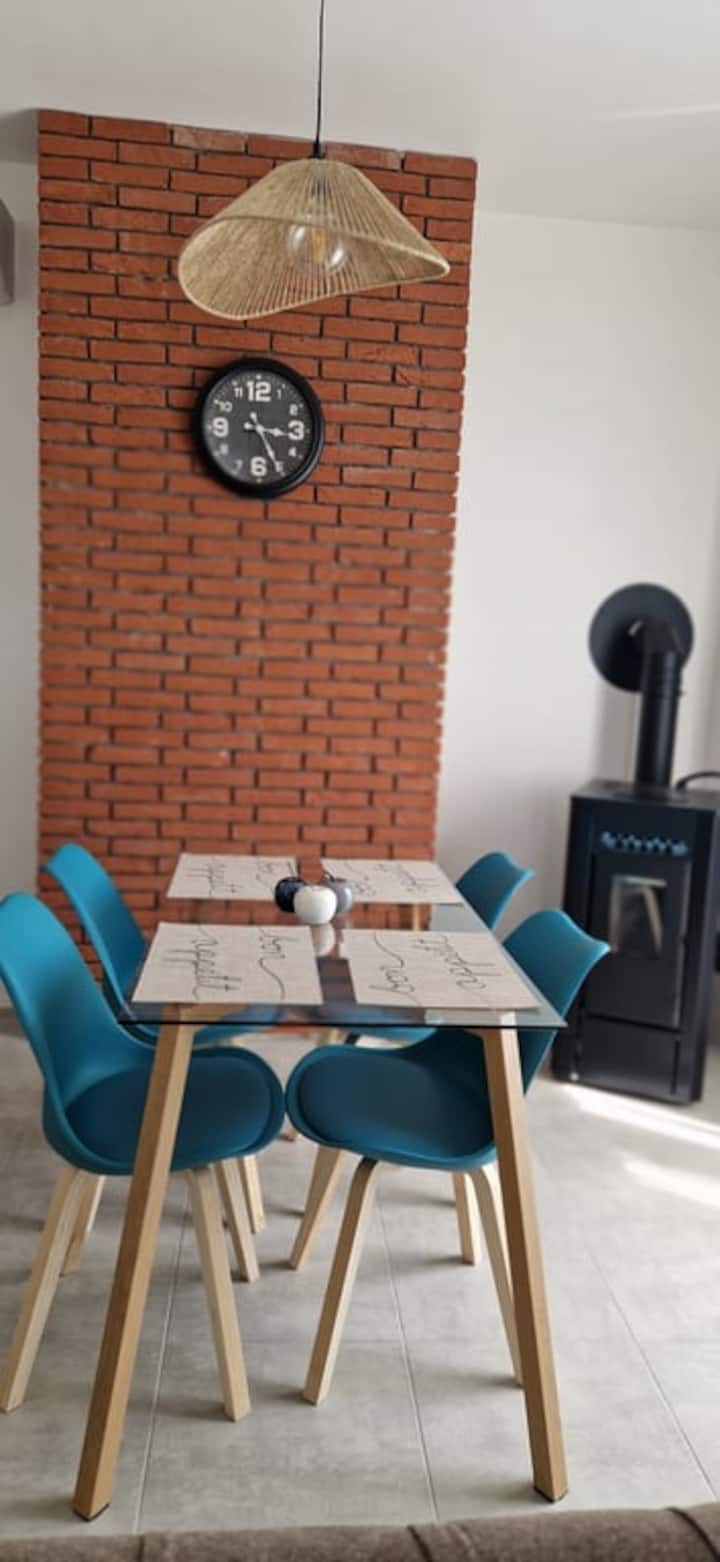 2 appartements 109/110 · 8 pers., photo 3