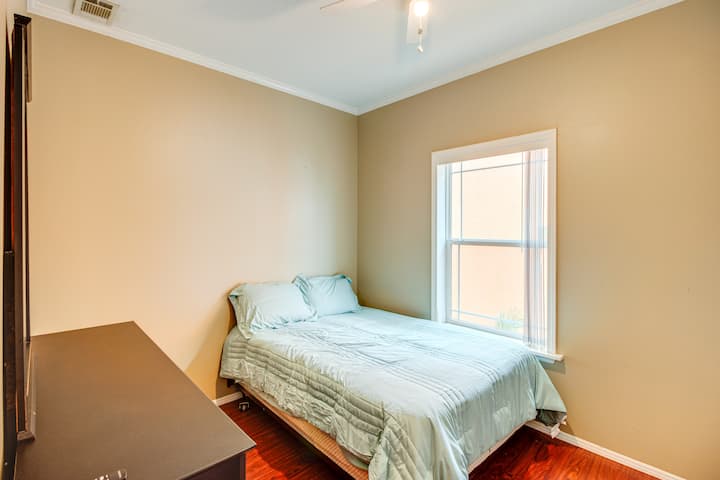 Dormitorio 4 | Cama Completa