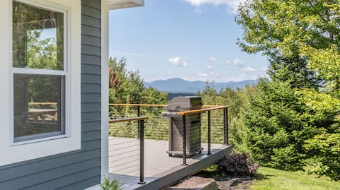 Luxury home & guest house