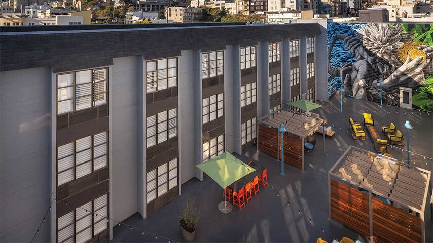 Marriott Vacation Club SF | 2BR/2BA Suite gallery image 4