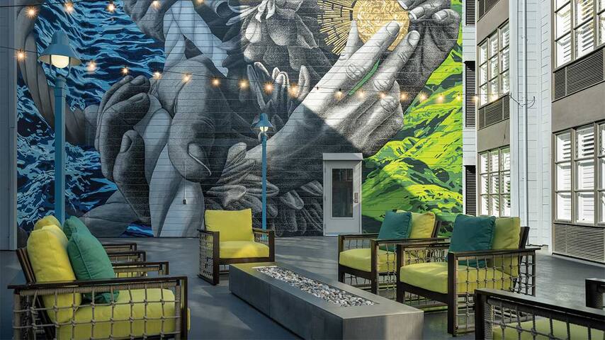 Marriott Vacation Club SF | 2BR/2BA Suite gallery image 2