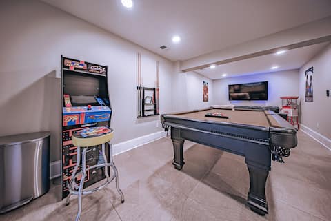 The Grand Slam - The Battery ATL